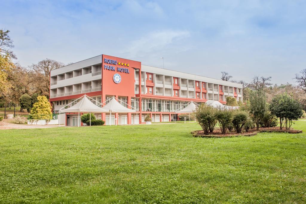 Roero Park Hotel Sommariva Perno Zewnętrze zdjęcie