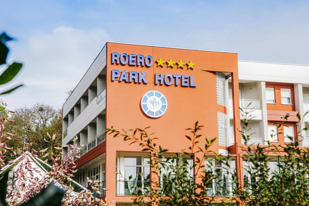 Roero Park Hotel Sommariva Perno Zewnętrze zdjęcie