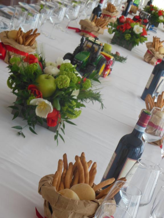 Roero Park Hotel Sommariva Perno Zewnętrze zdjęcie