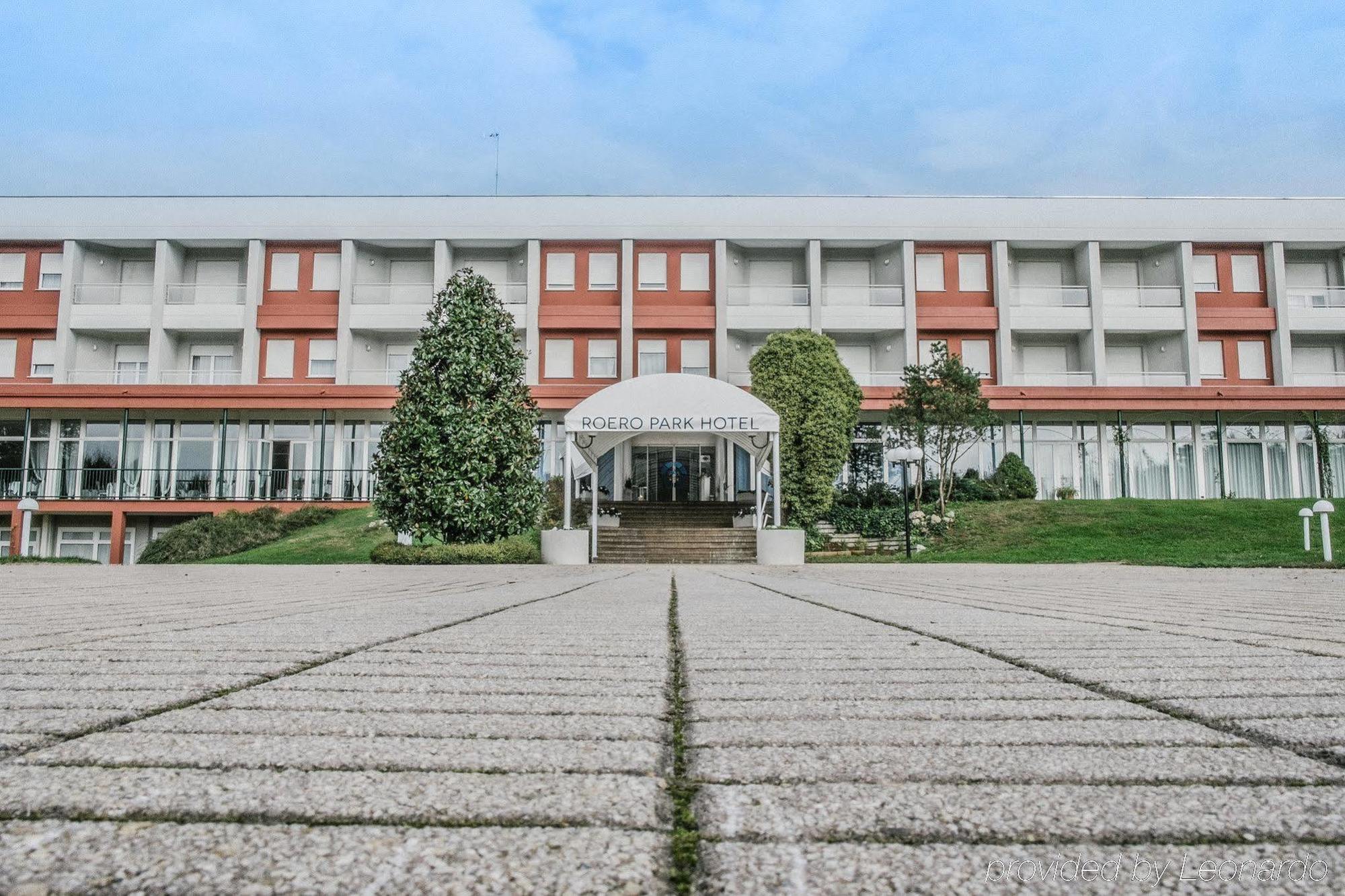 Roero Park Hotel Sommariva Perno Zewnętrze zdjęcie