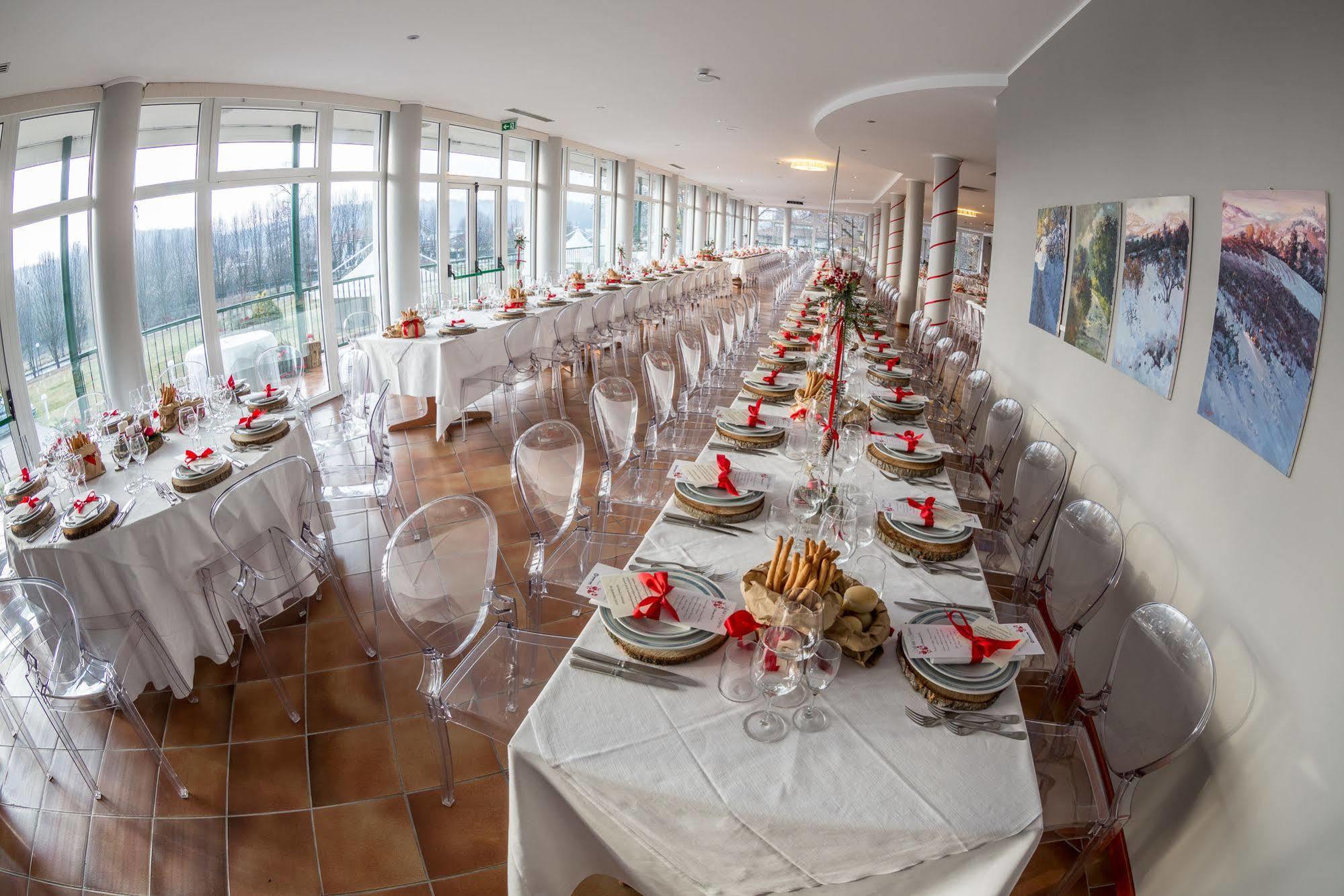 Roero Park Hotel Sommariva Perno Zewnętrze zdjęcie