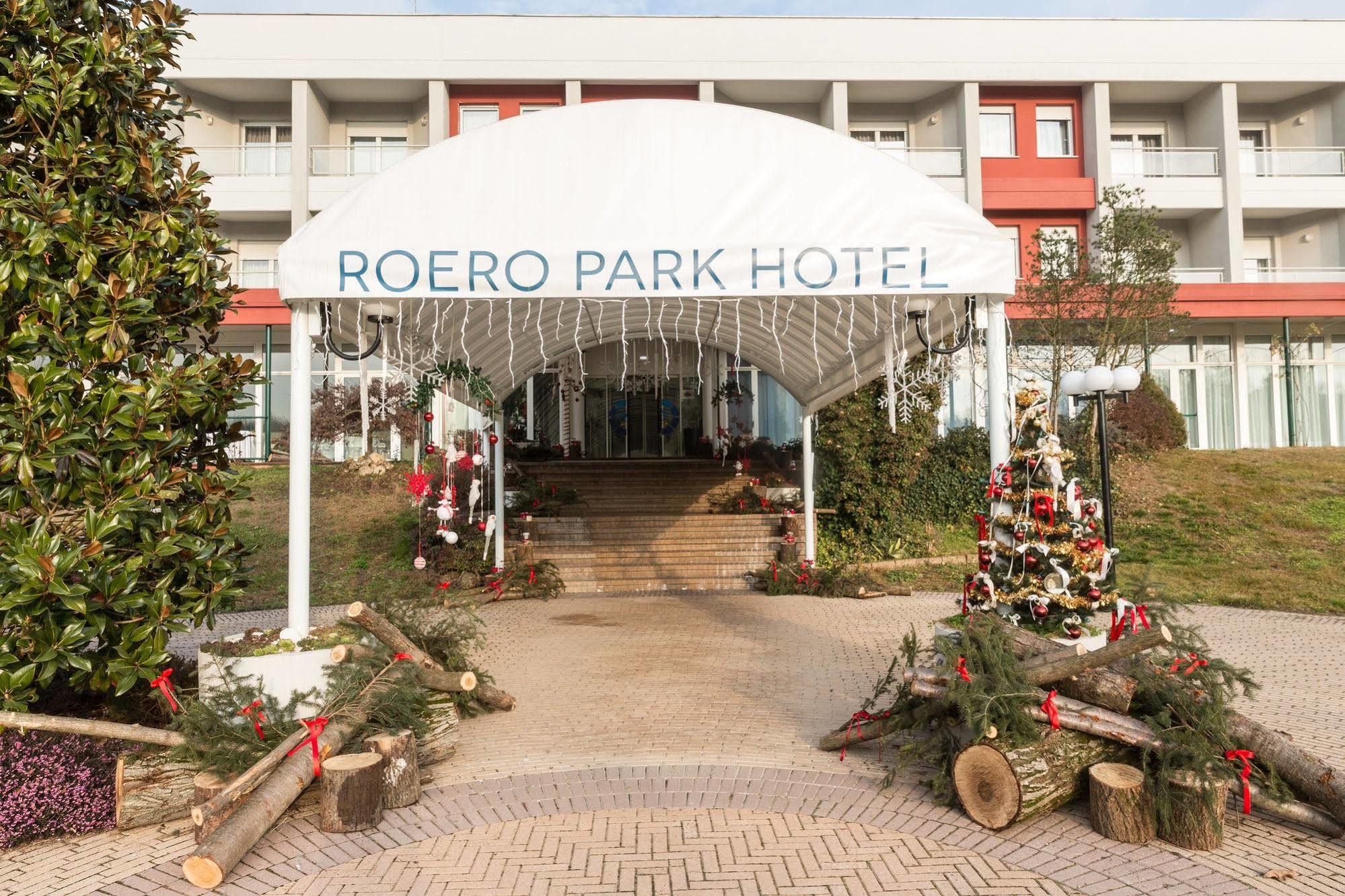 Roero Park Hotel Sommariva Perno Zewnętrze zdjęcie