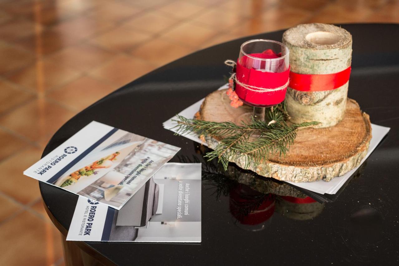 Roero Park Hotel Sommariva Perno Zewnętrze zdjęcie