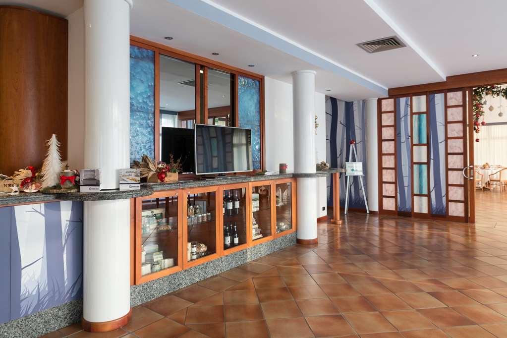 Roero Park Hotel Sommariva Perno Restauracja zdjęcie